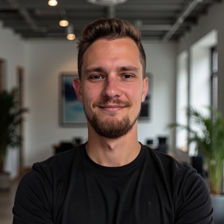 Avatar of Michal H.