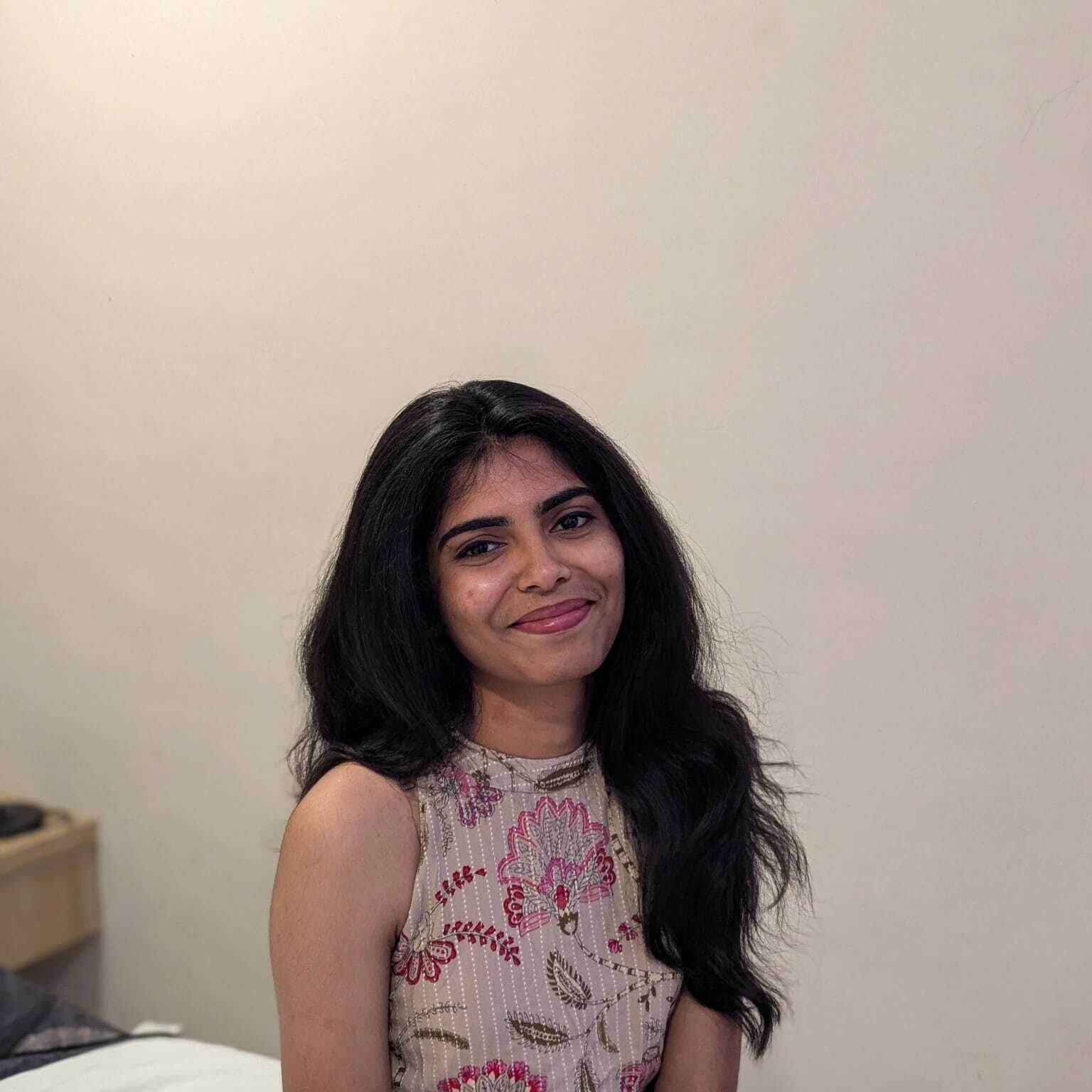 Avatar of Swetha N.