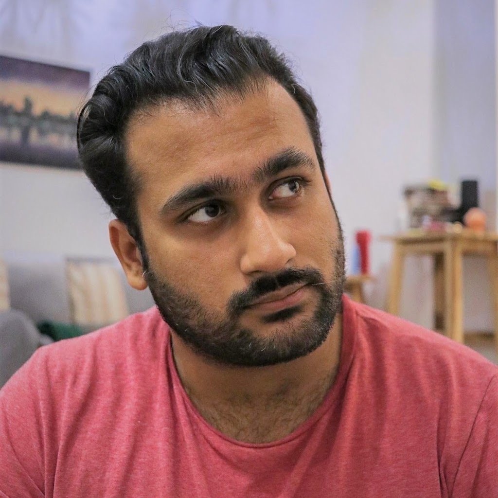 Avatar of Saad R.