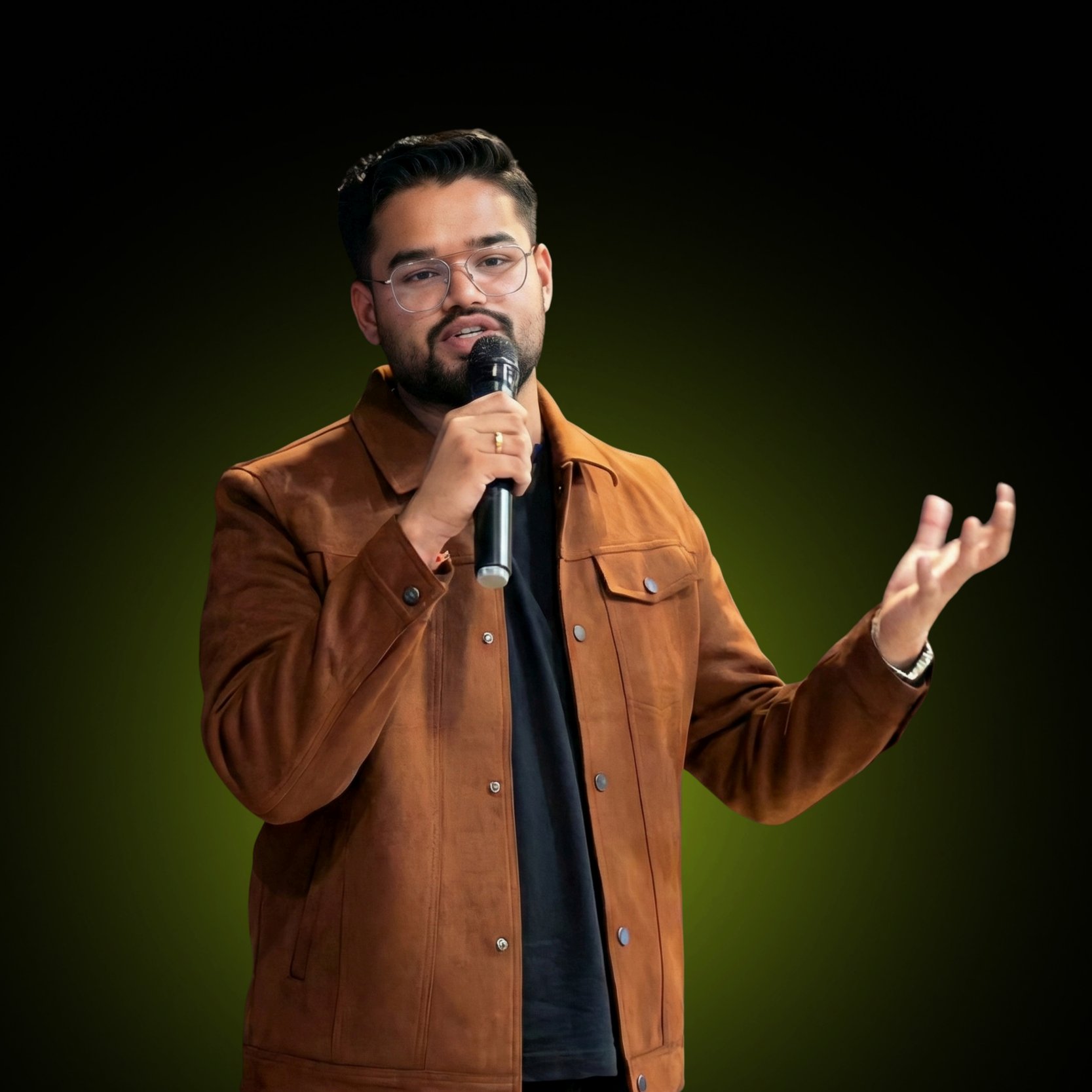 Avatar of Arnav C.