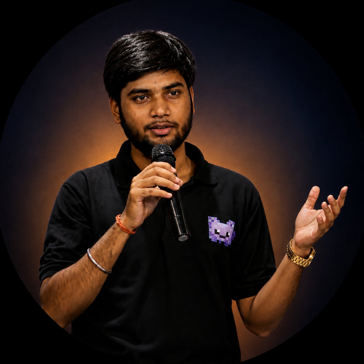 Avatar of Parikshit S.