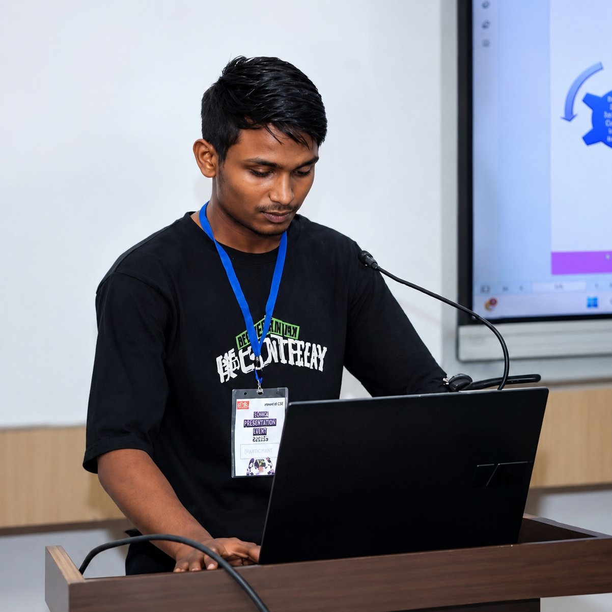 Avatar of Prateek P.