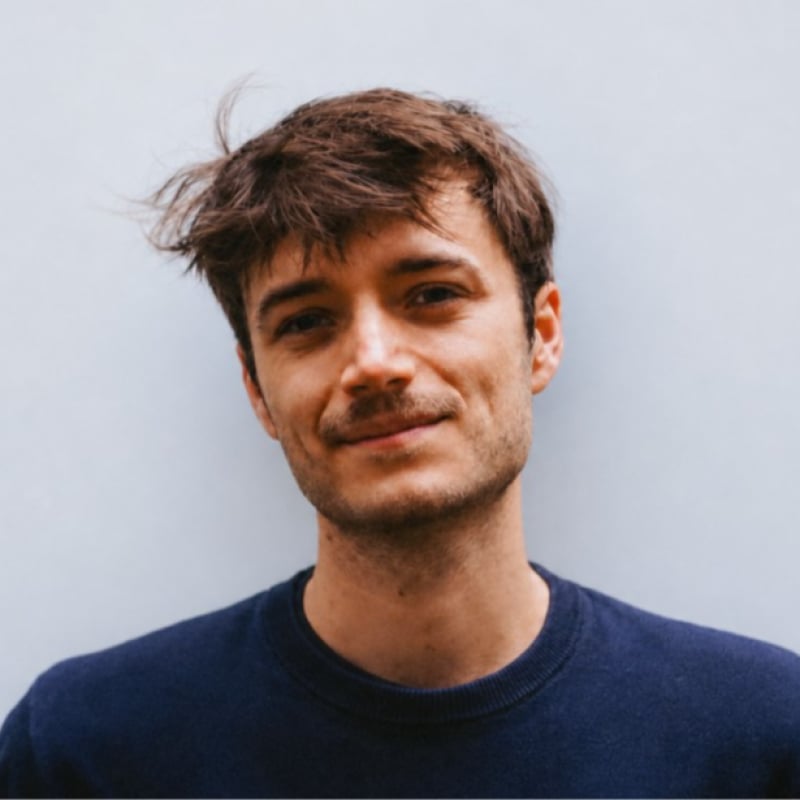 Avatar of Axel Blandeau