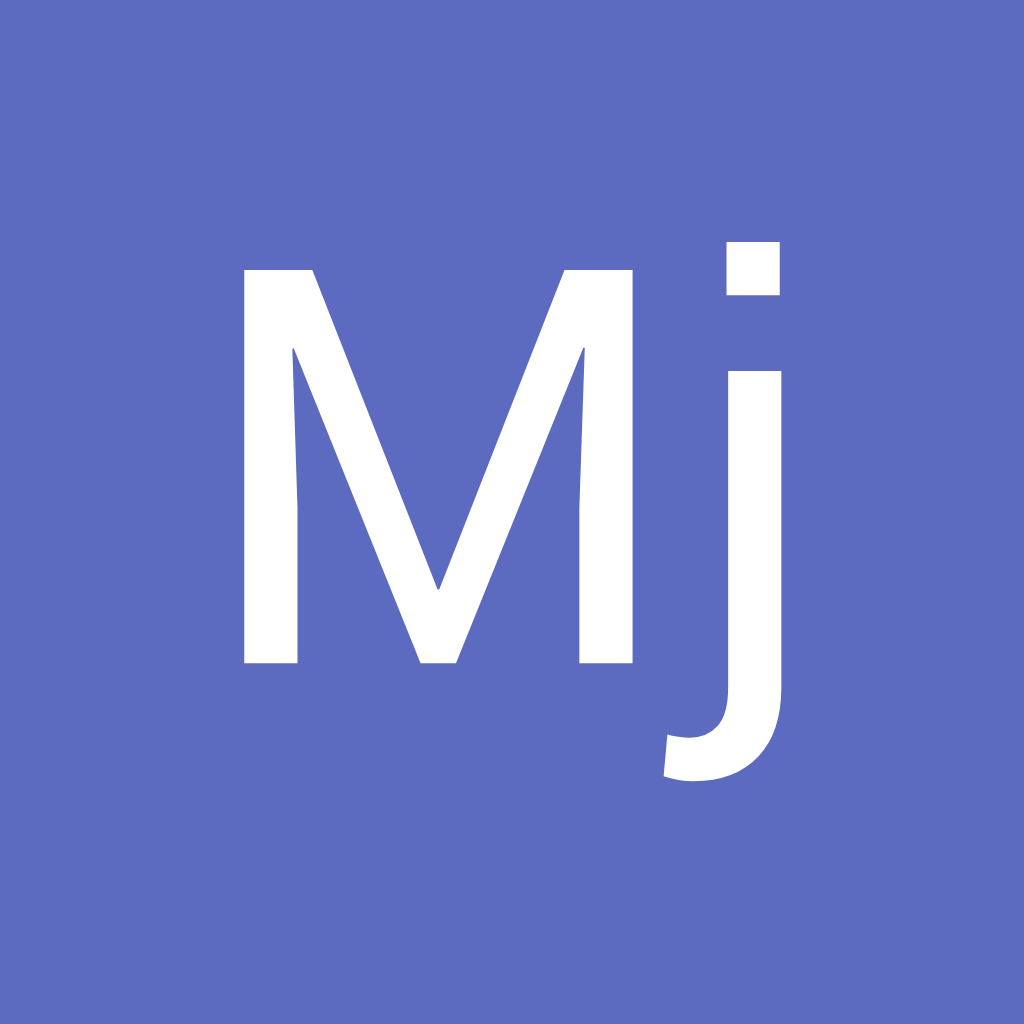 Avatar of Mj O.