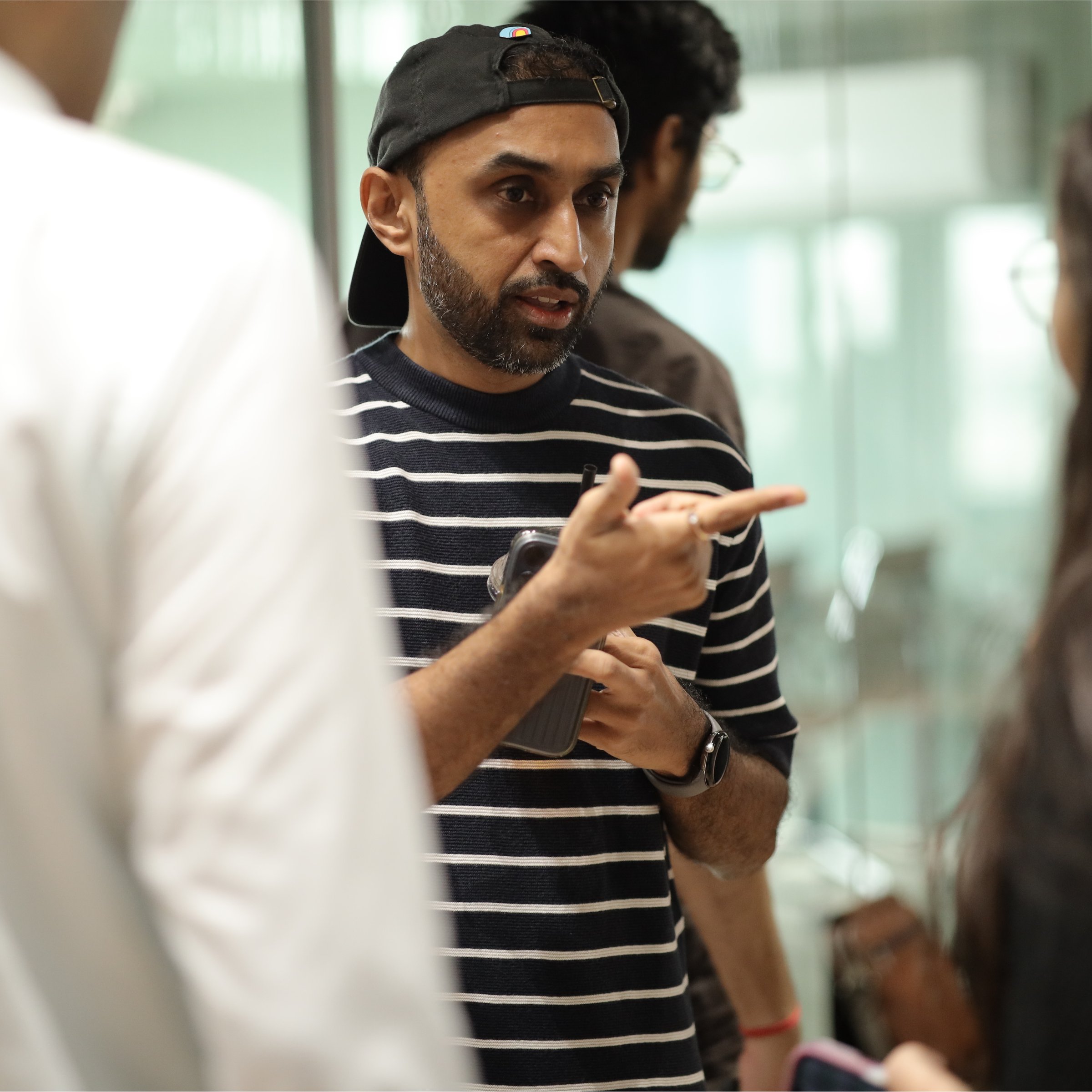 Avatar of Akash R.