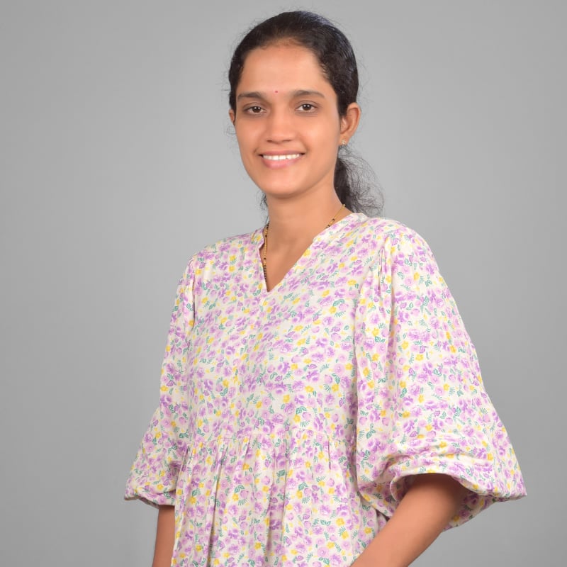 Avatar of Ashwini R.