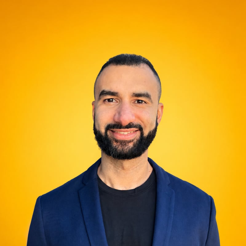 Avatar of Alex B.