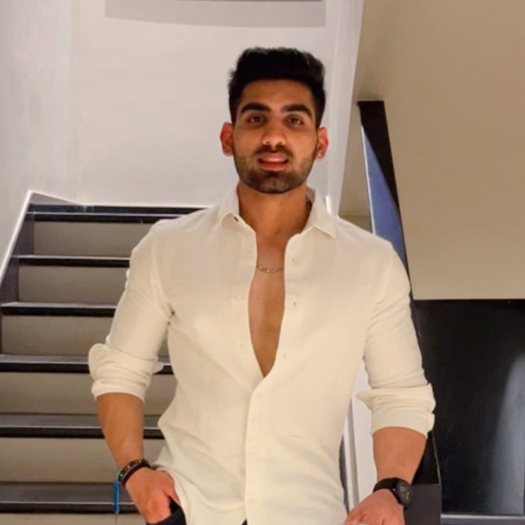 Avatar of Samridh M.