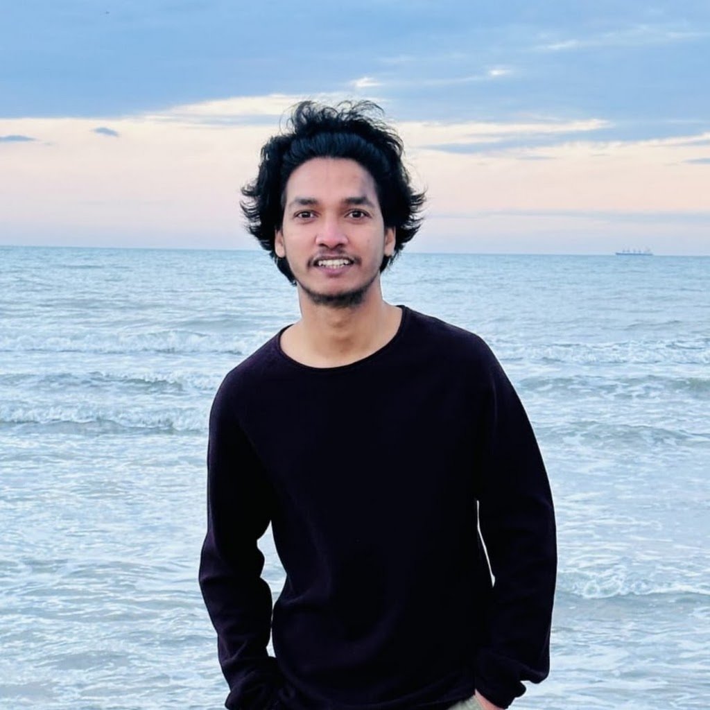 Avatar of Jithin Das
