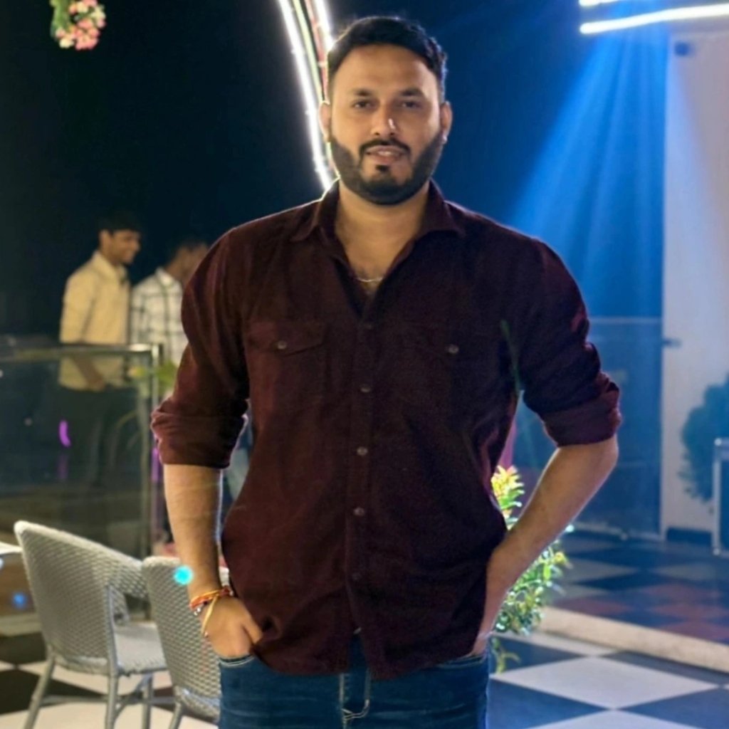 Avatar of Sachin S.