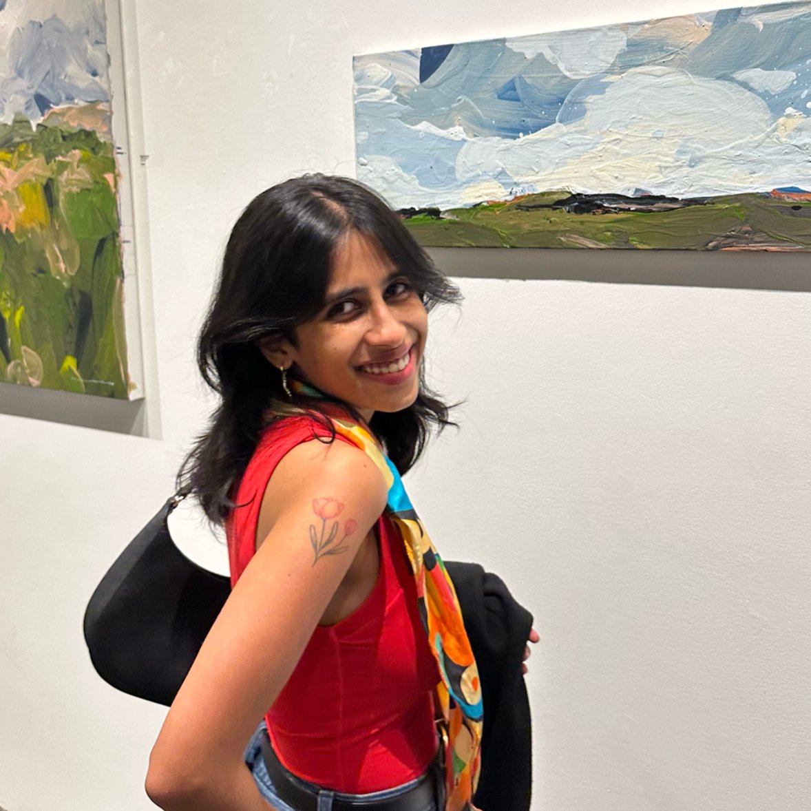 Avatar of Anjali M.