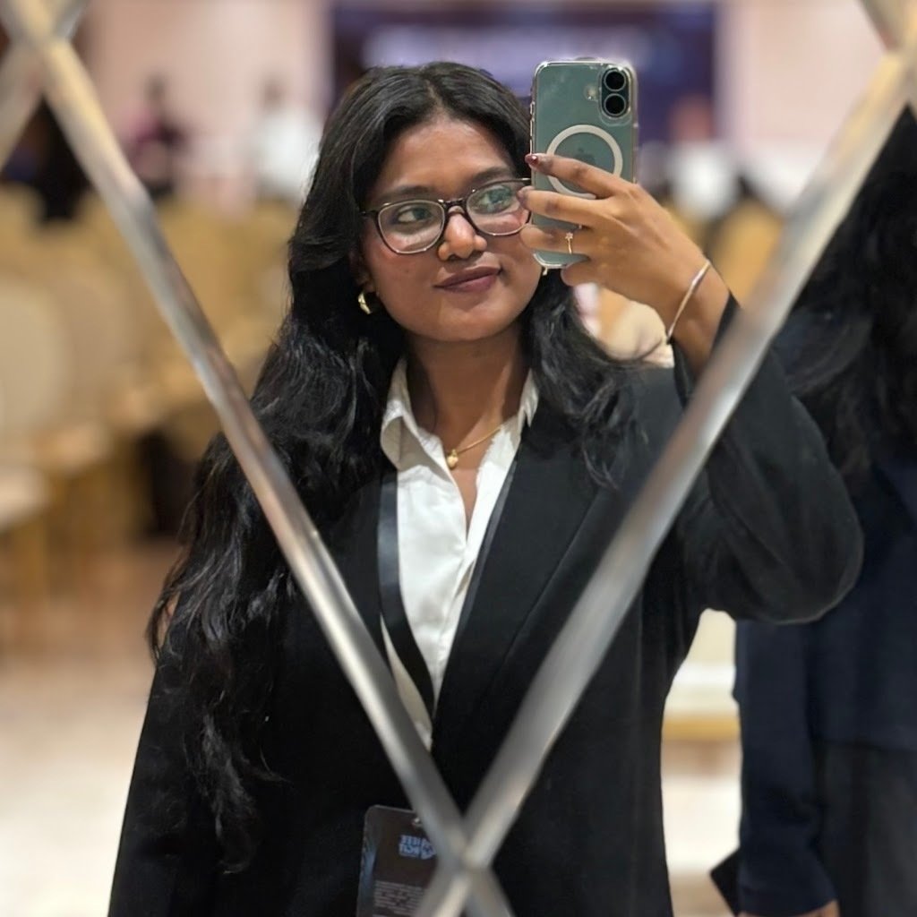 Avatar of Shruti P.