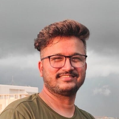 Avatar of Rupesh R.