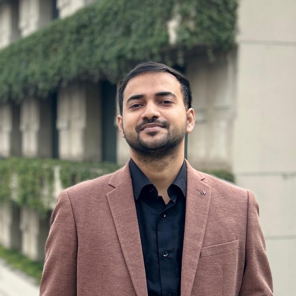 Avatar of Rupshanker M.