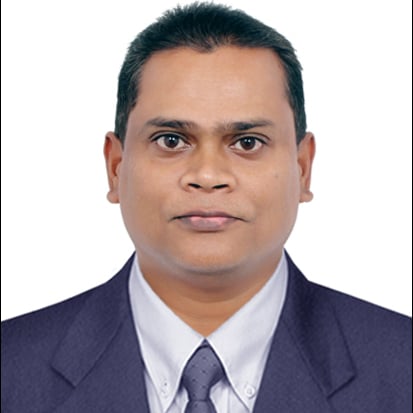 Avatar of Sanjay S.