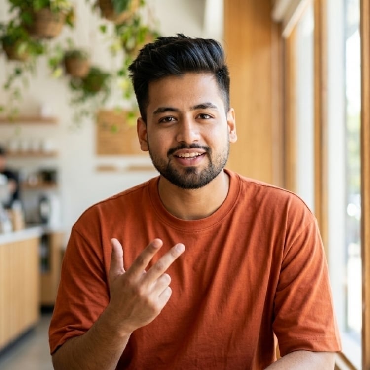 Avatar of Ishan V.