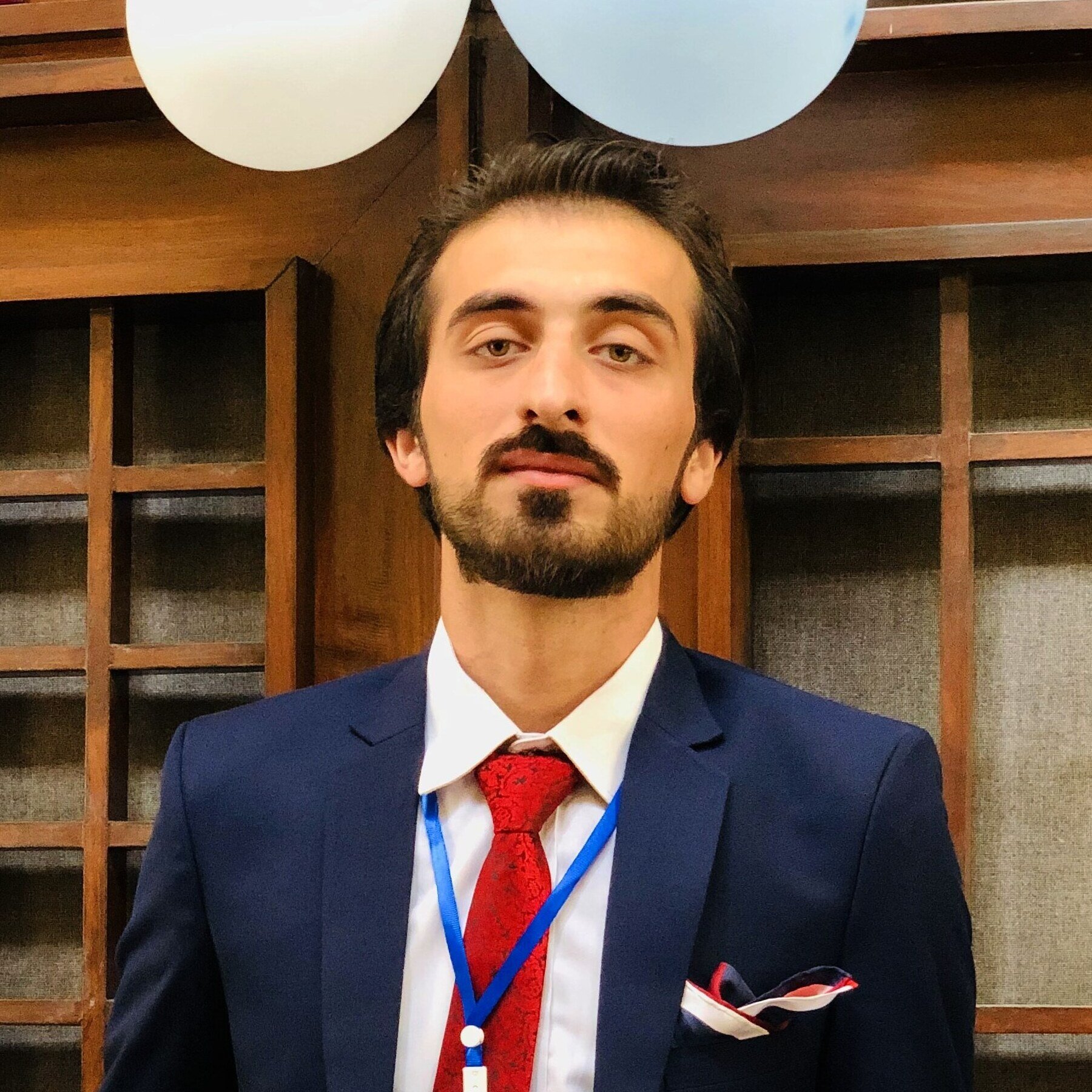 Avatar of Muhammad B.
