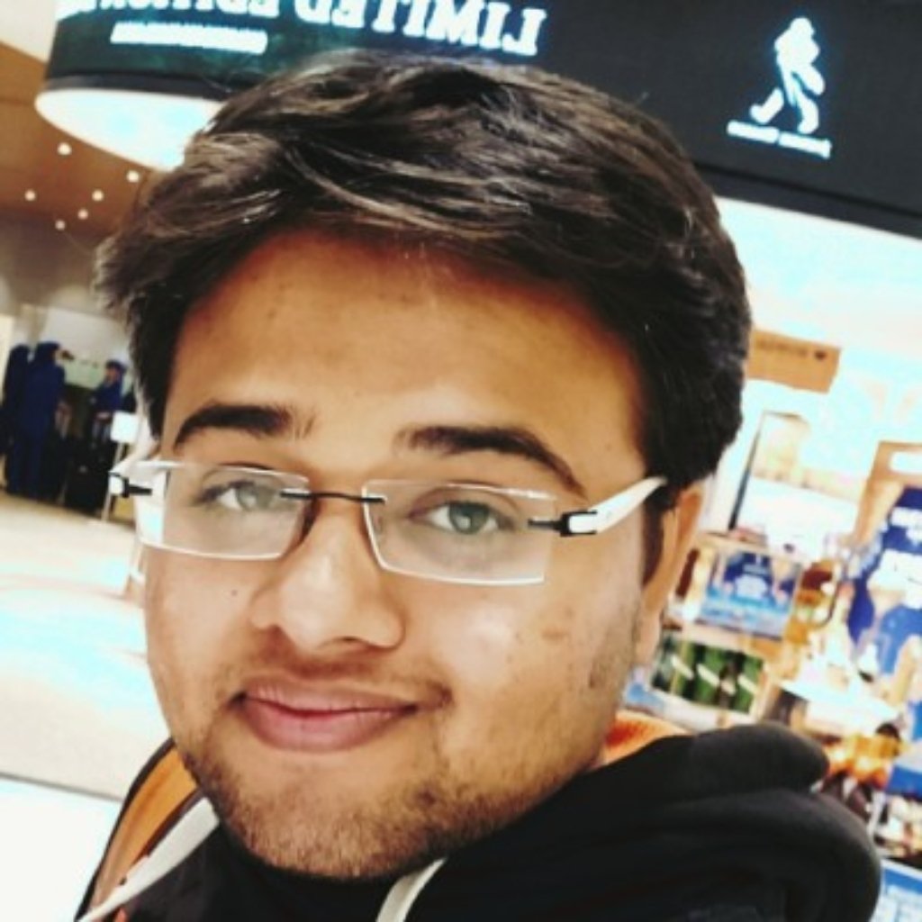 Avatar of Nitin