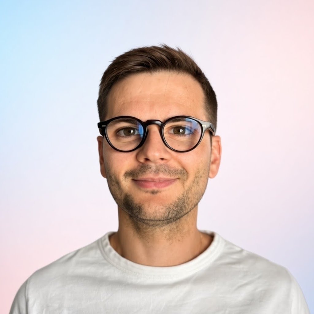 Avatar of Maxime B.