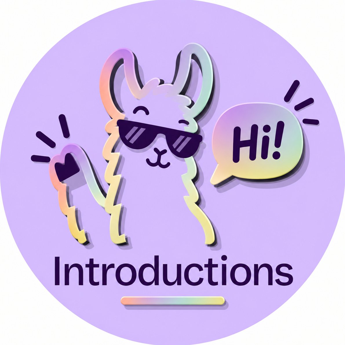 Avatar of The Exchange - Introduce yourself
