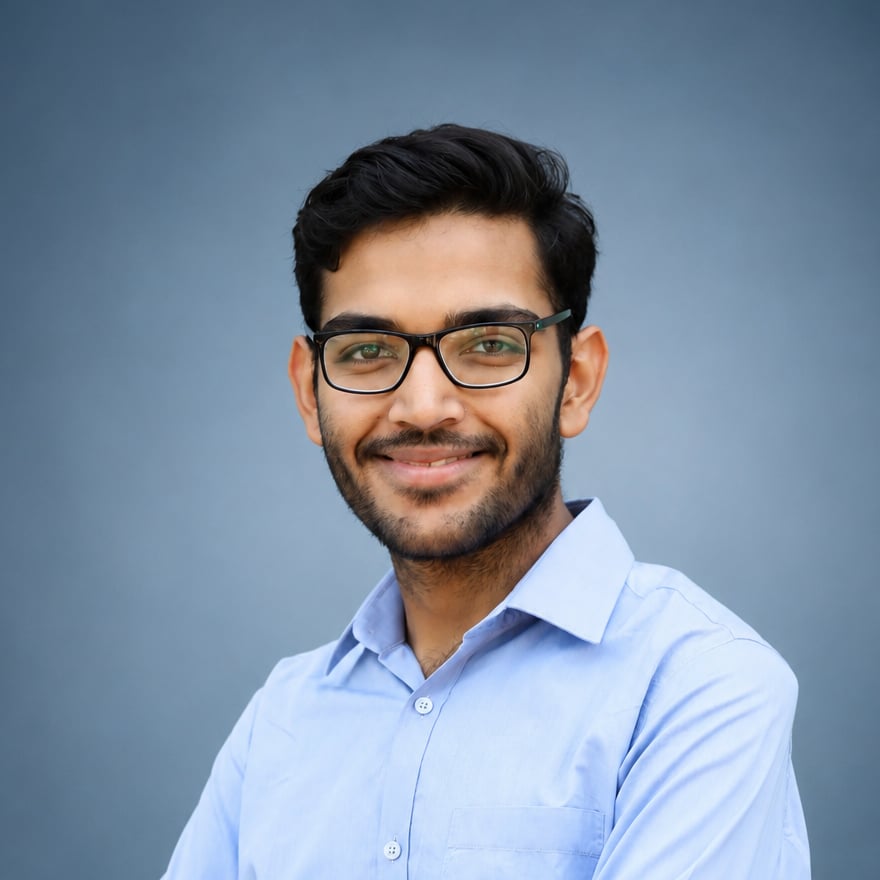 Avatar of Utsav J.