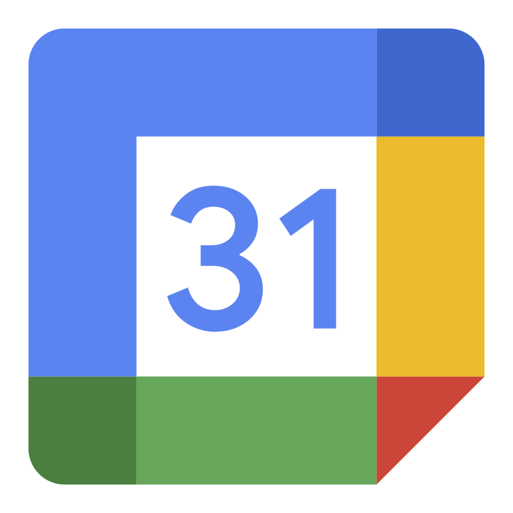 Avatar of Google Calendar