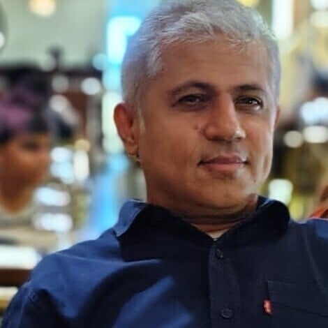 Avatar of Jignesh B.
