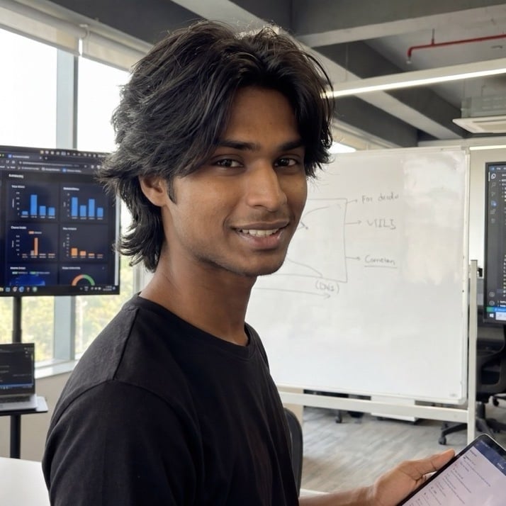 Avatar of ARSHAAN