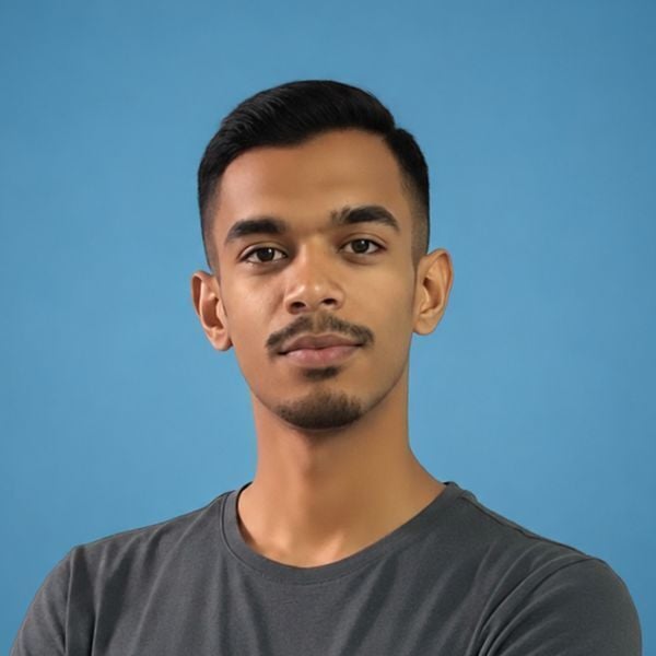 Avatar of Ayush K.
