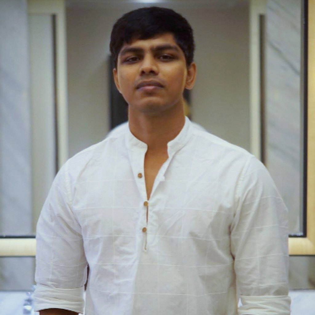 Avatar of R K Sai Prashanth