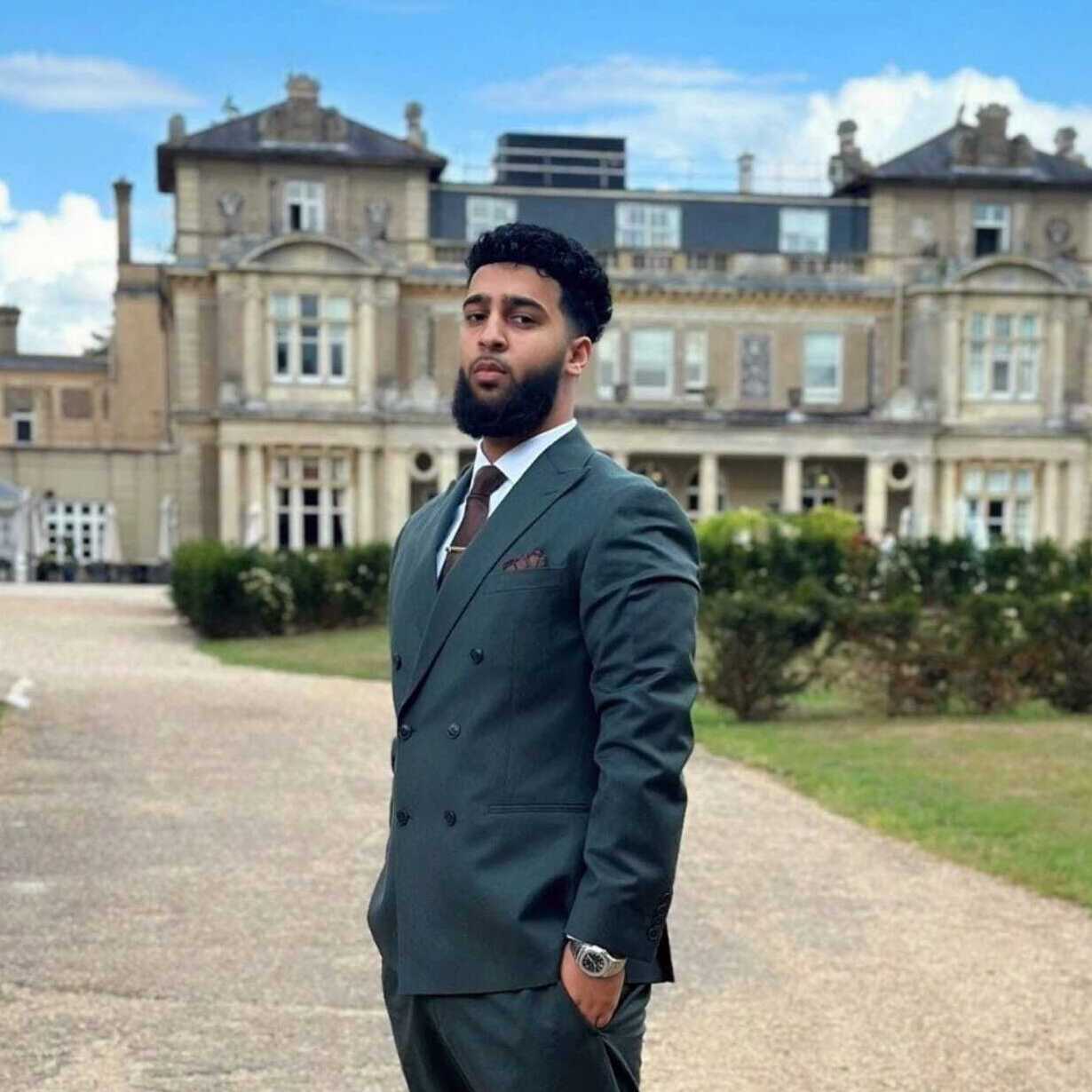 Avatar of Tariq T.