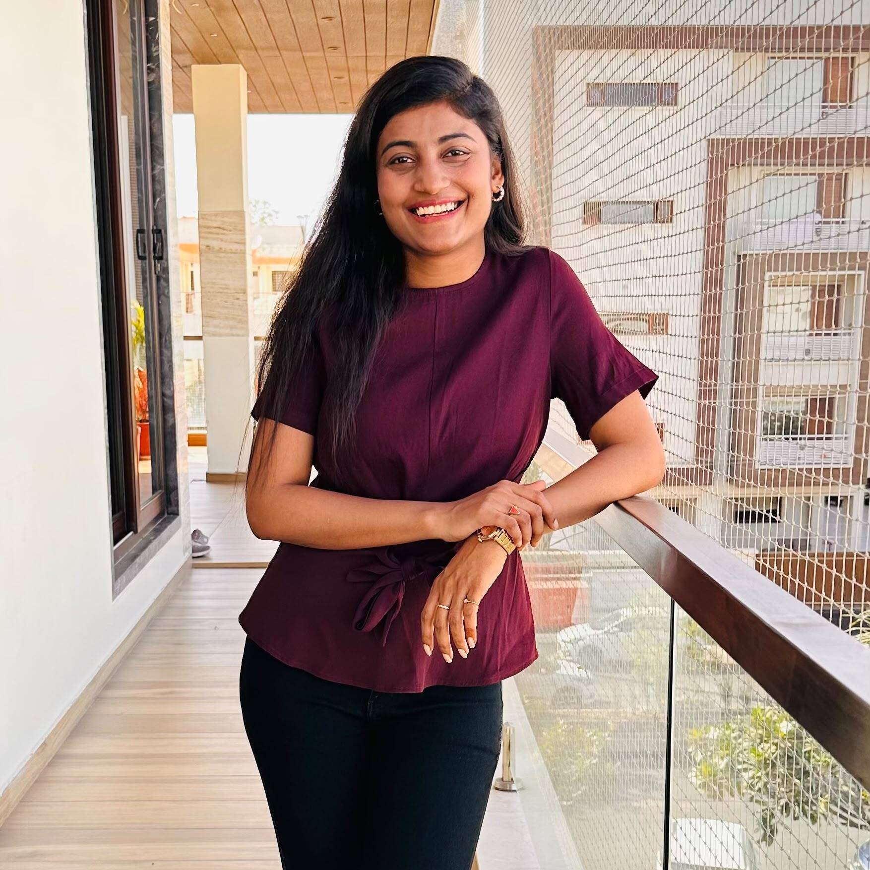 Avatar of harshita