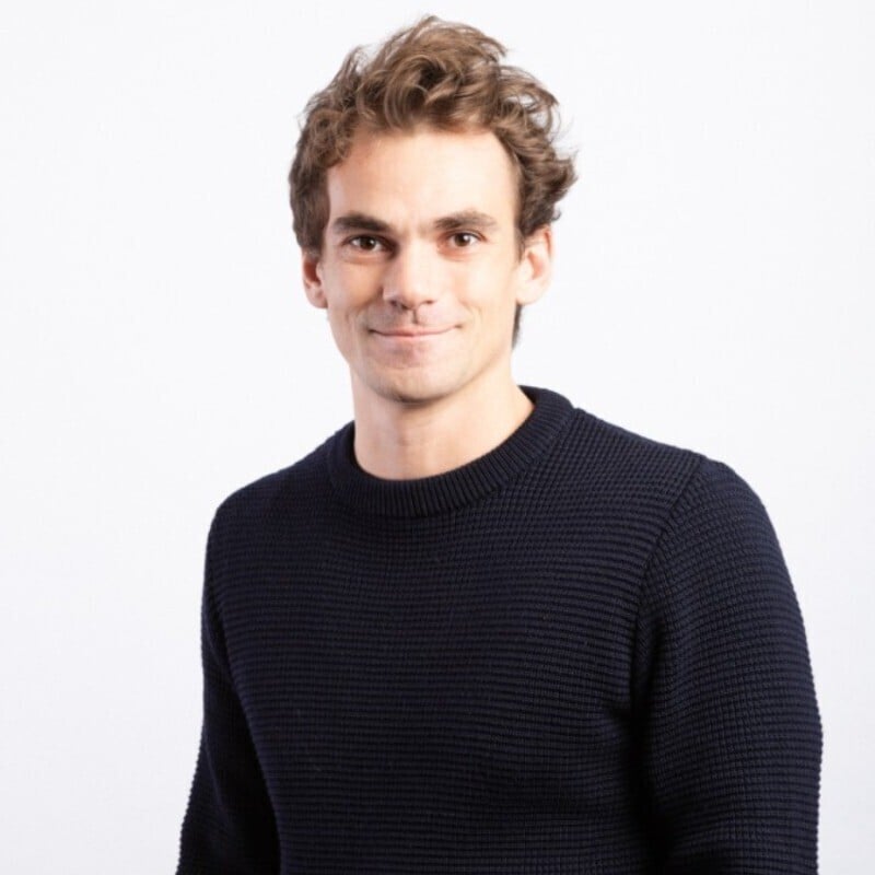 Avatar of Matthieu Benat