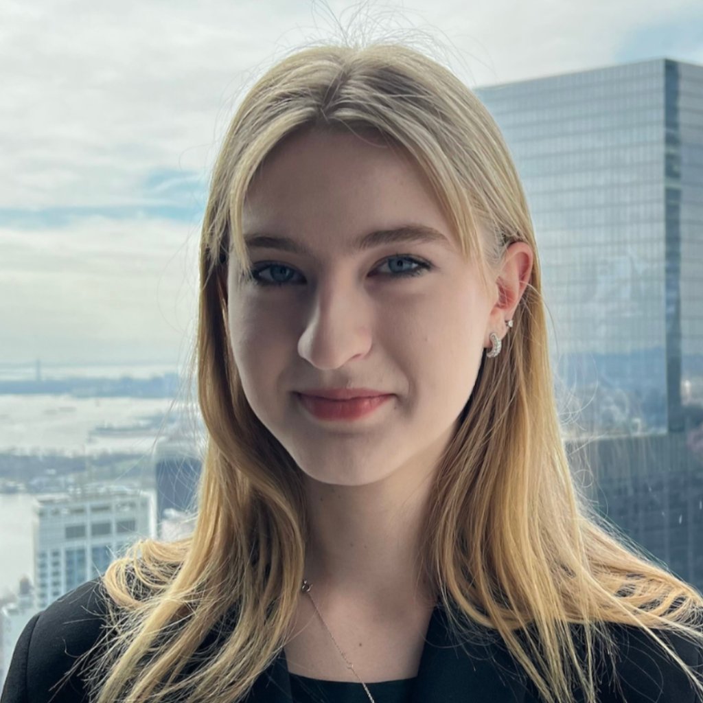 Avatar of Talia Kusmirek