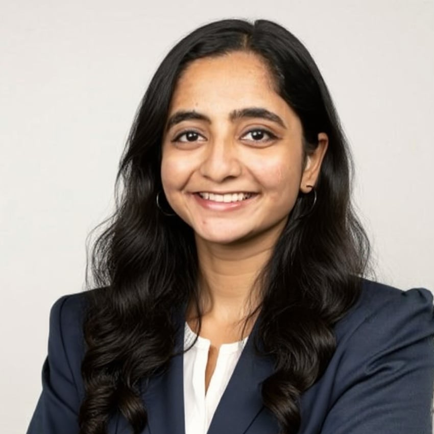 Avatar of Meghana A.