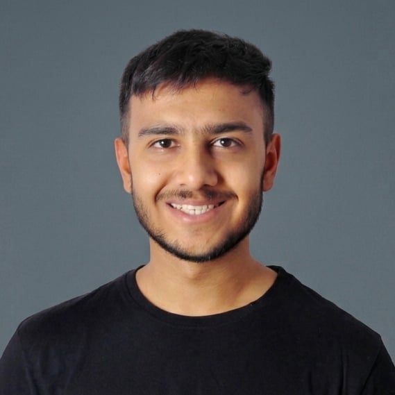 Avatar of Kavish L.