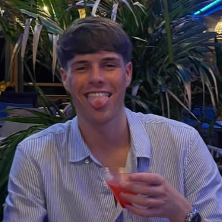Avatar of Reece D.