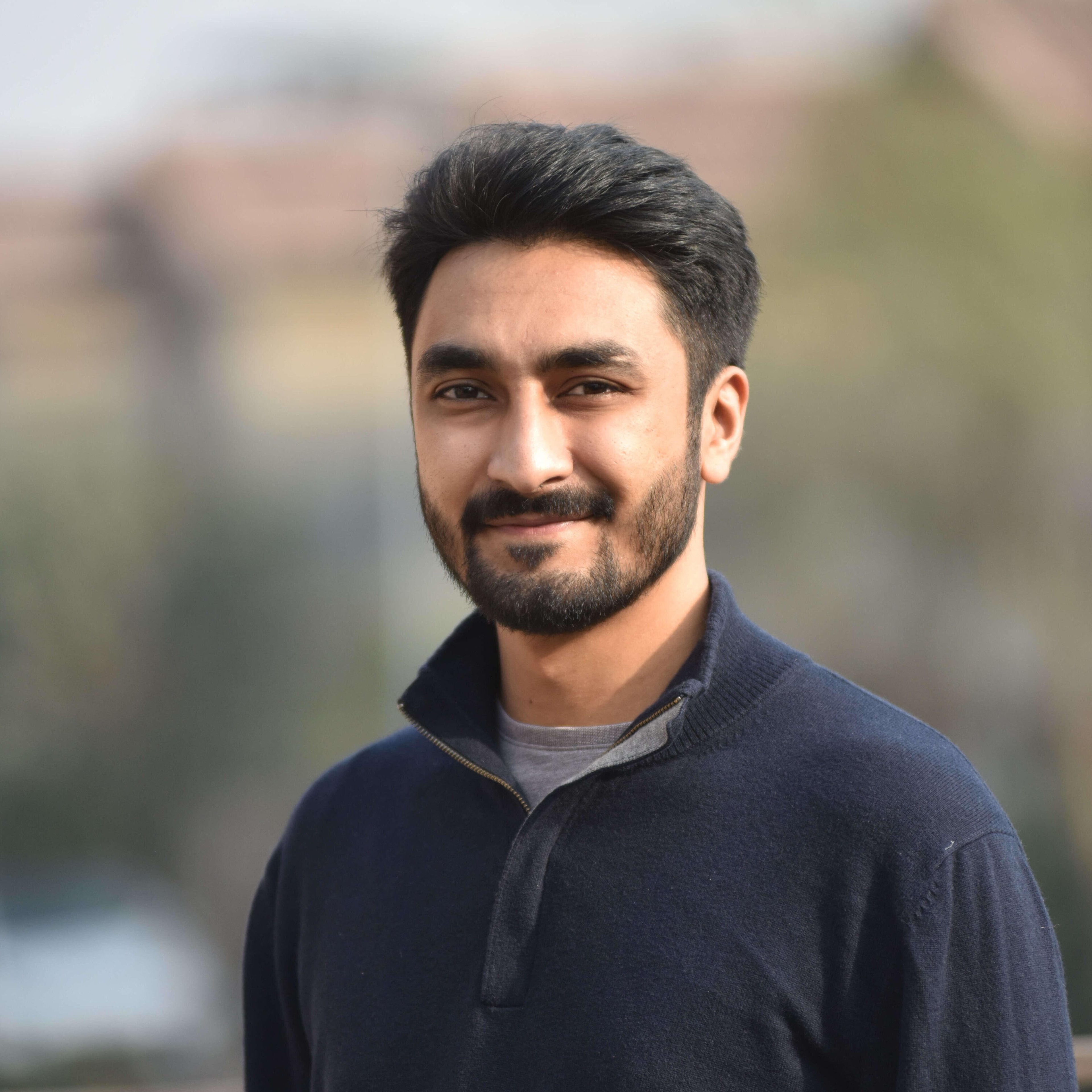 Avatar of Shahbaz K.
