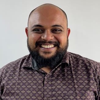 Avatar of Kiran K.