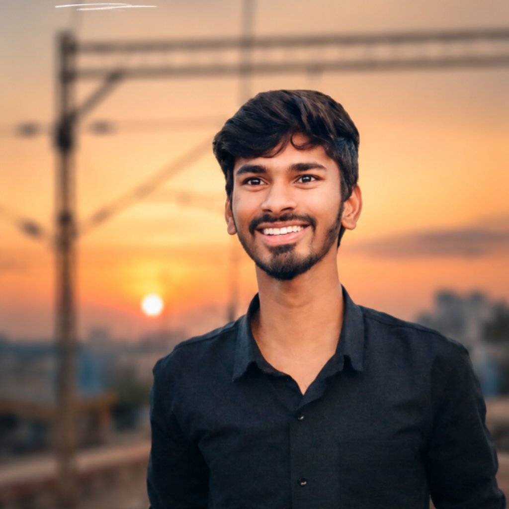Avatar of Saicharan A.