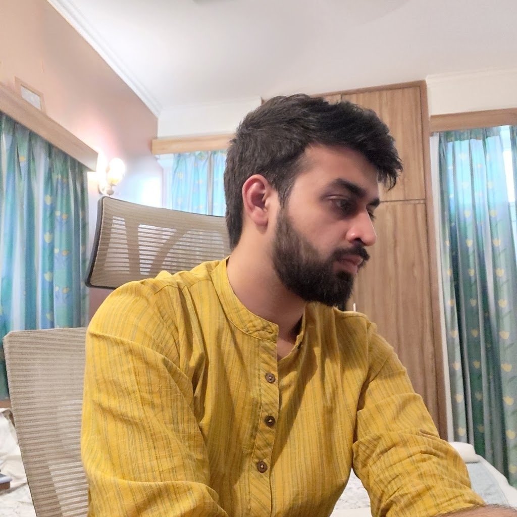Avatar of Kanishk S.