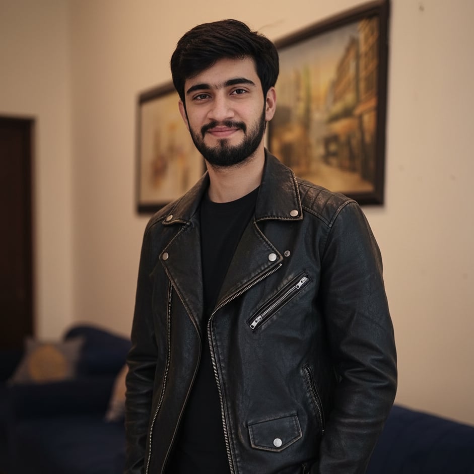 Avatar of Muhammad F.