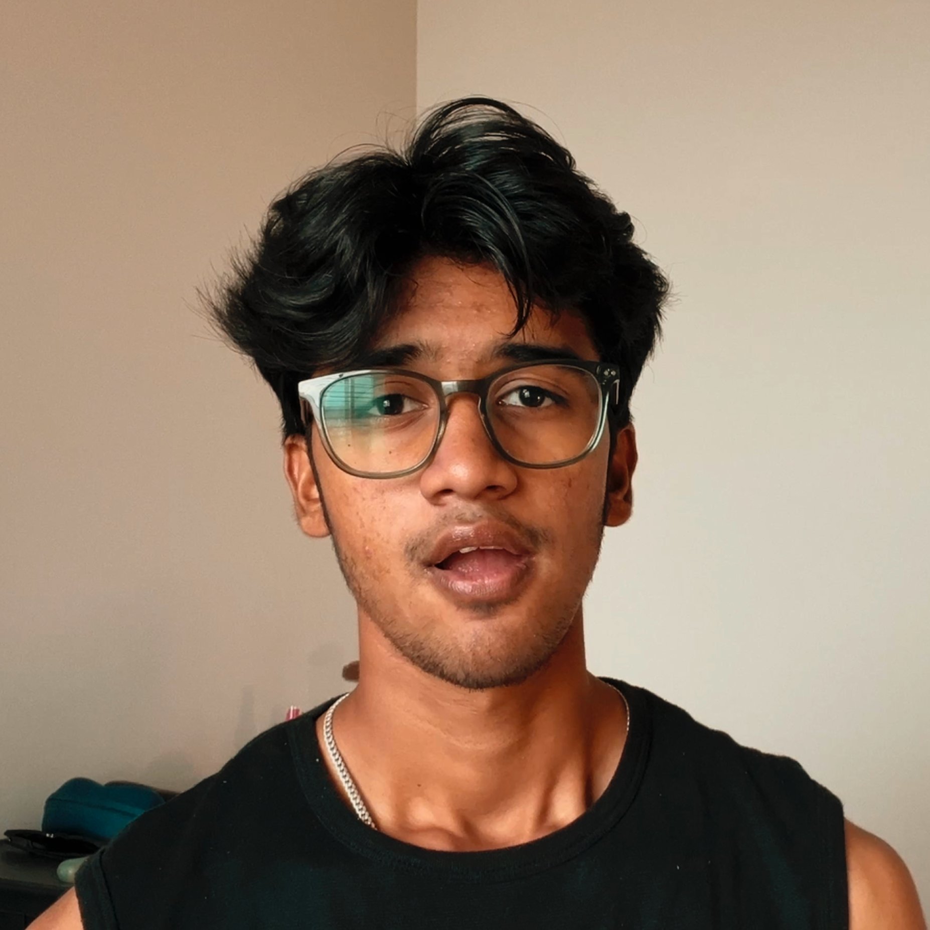 Avatar of Rishi P.