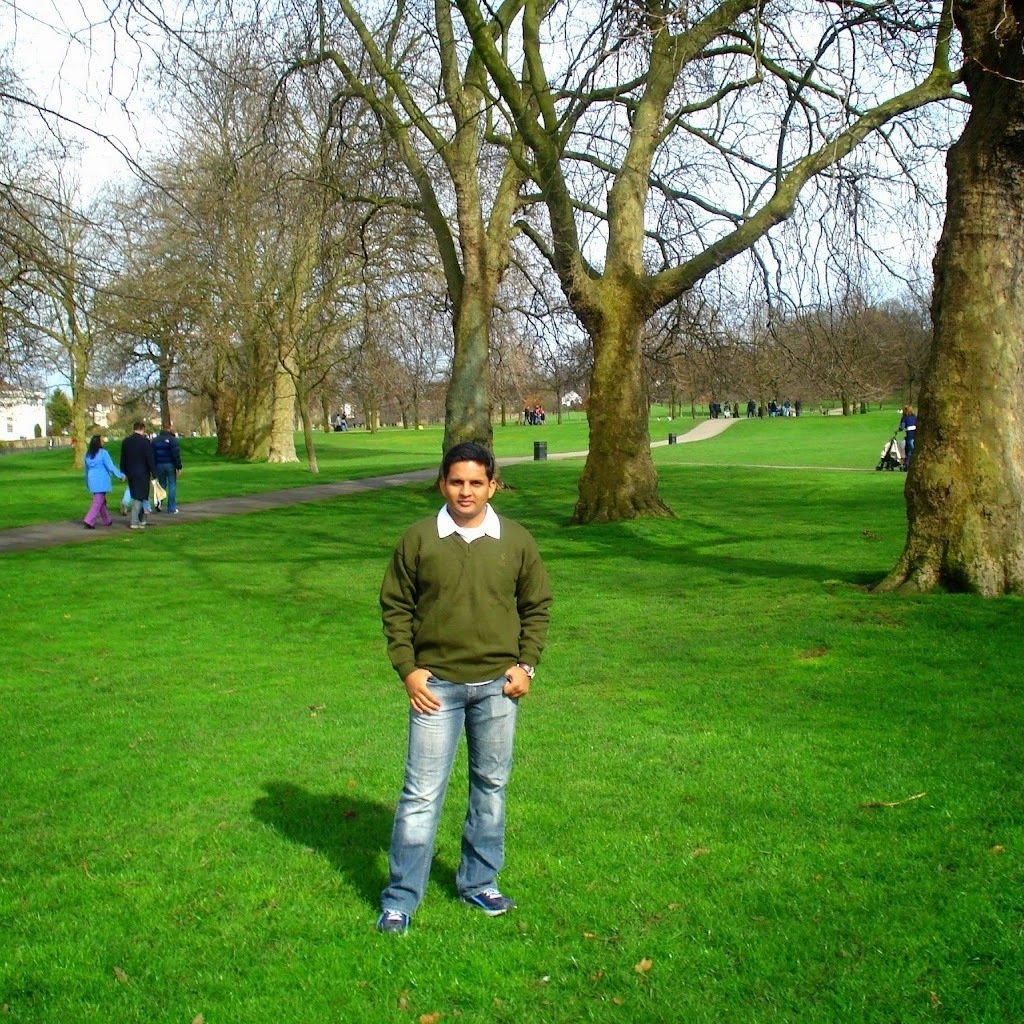 Avatar of Devashish J.
