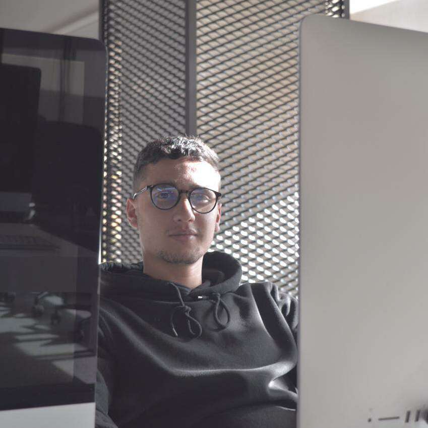 Avatar of Oussama