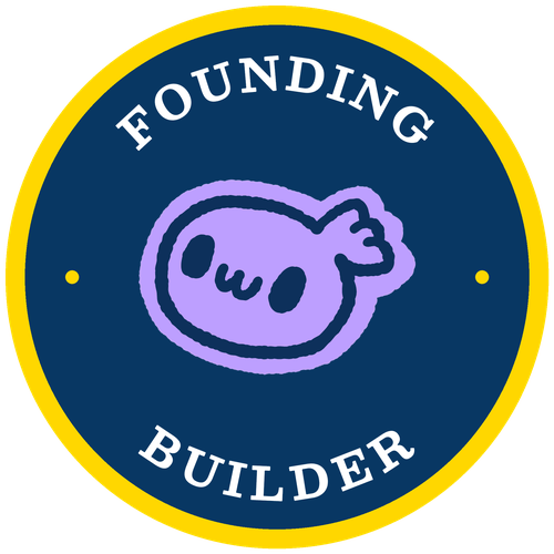 Founding Builder