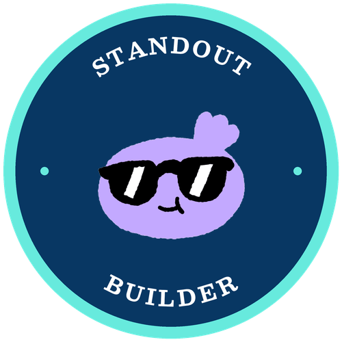 Standout Builder