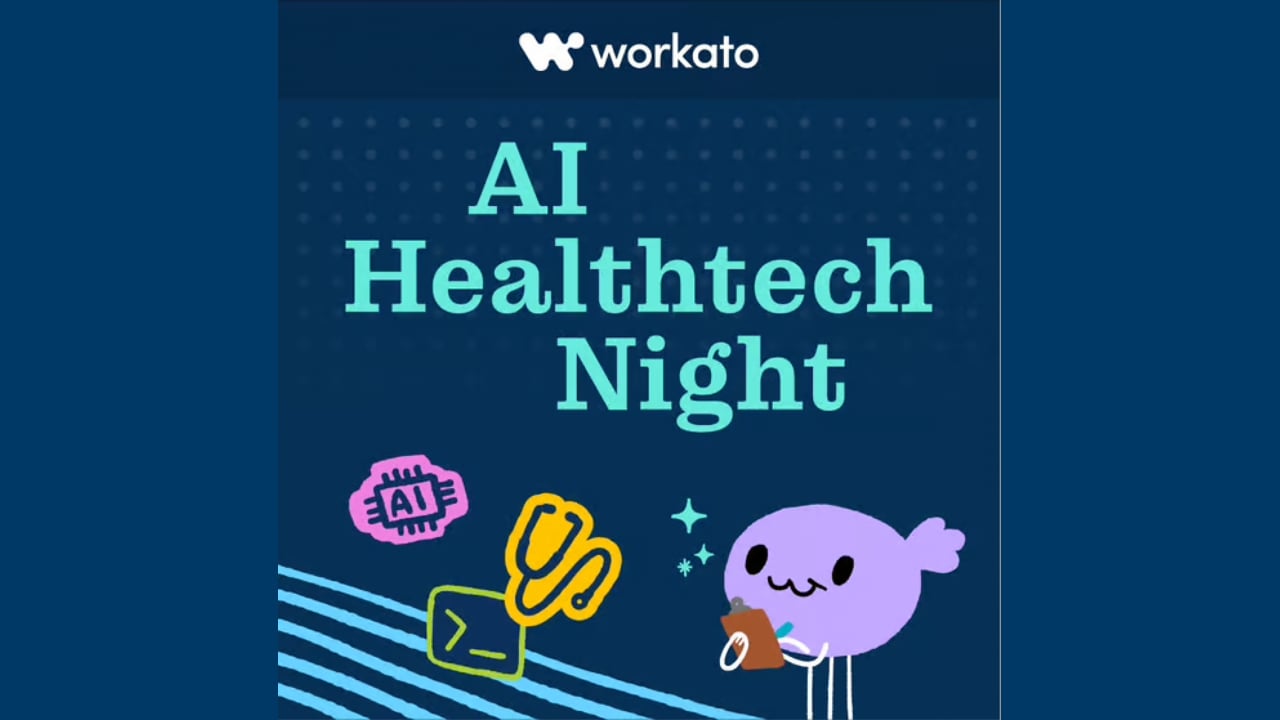 AI Healthtech Night