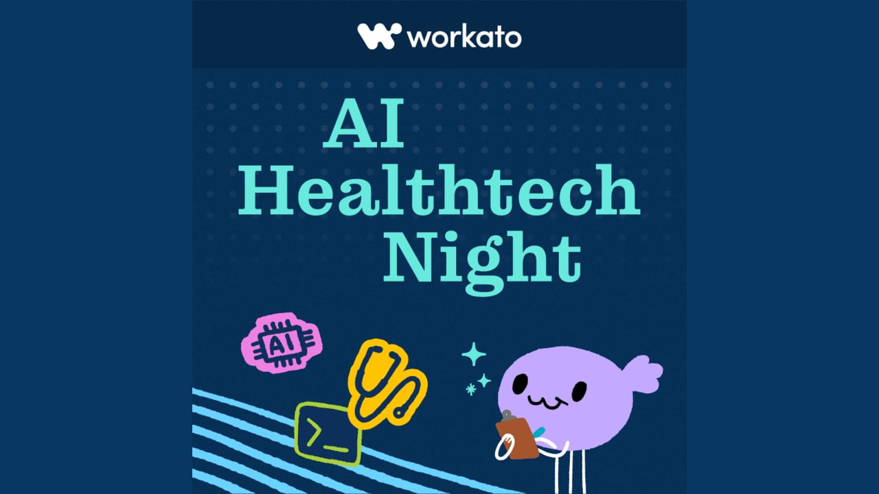 AI Healthtech Night