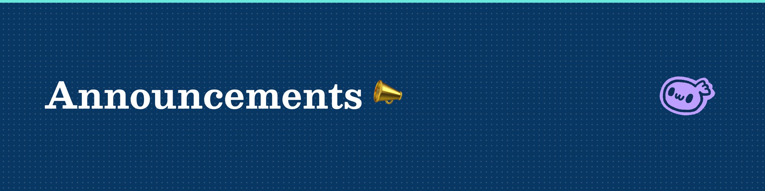 Feed banner